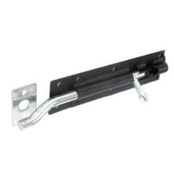 Tower bolt necked 150mm