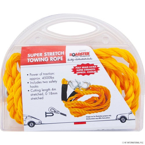 Heavy duty tow rope 3M