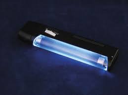 4W/UV Tube (note tester)