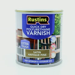 Wood varnish antique pine 500ml