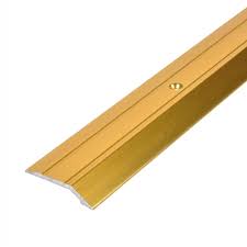 Vinyl edge strip gold 28 x 915mm