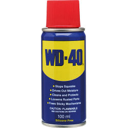 WD40 Grease spray 80ml