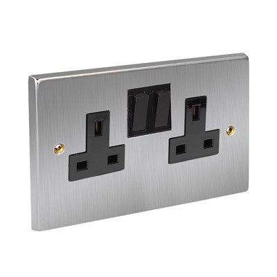 2G Switch socket s/c/b