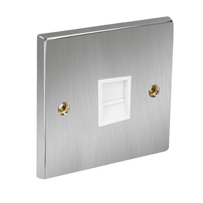 Tel socket master s/c/w