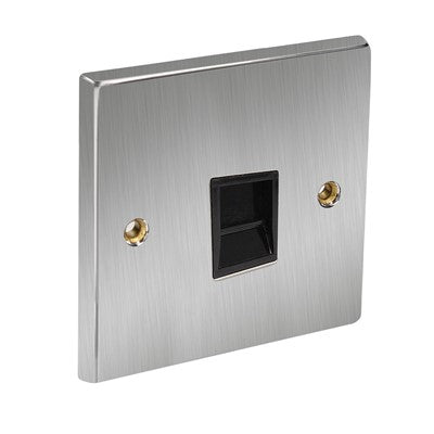 Telephone socket s/c/b