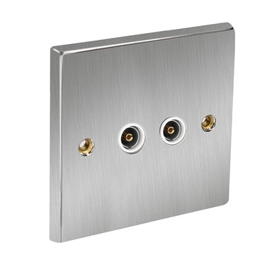 2G TV socket s/c/w