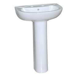 Wash basin 2T/Hole 360mm (store pick-up only)