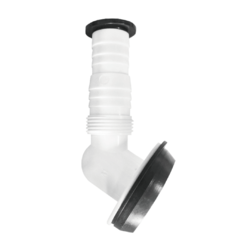 40mm W/machine trap nozzle qty1