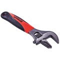 Wide jaw 2 in 1 wrench