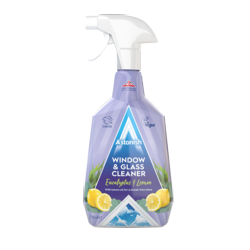 Window & glass cleaner 750ml