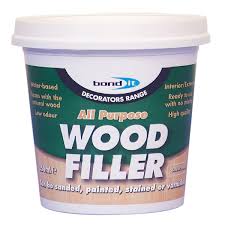 Wood filler pine 250ml