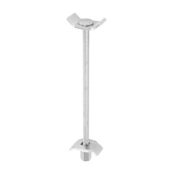 Worktop connector single 150mm qty1
