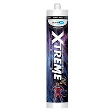 Xtreme clear anti-mould silicone 300ml