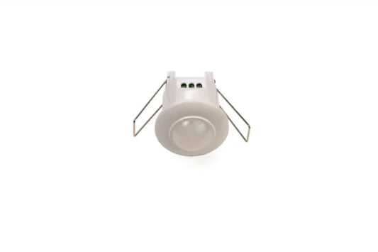 Occupancy detector recessed