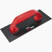 Plastic plastering float