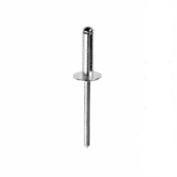 3/16" x 1/2' Pop Rivets qty100