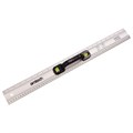 24" Alum ruler & level