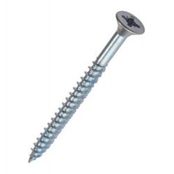 5 x 60mm Multi purpose screws Qty14